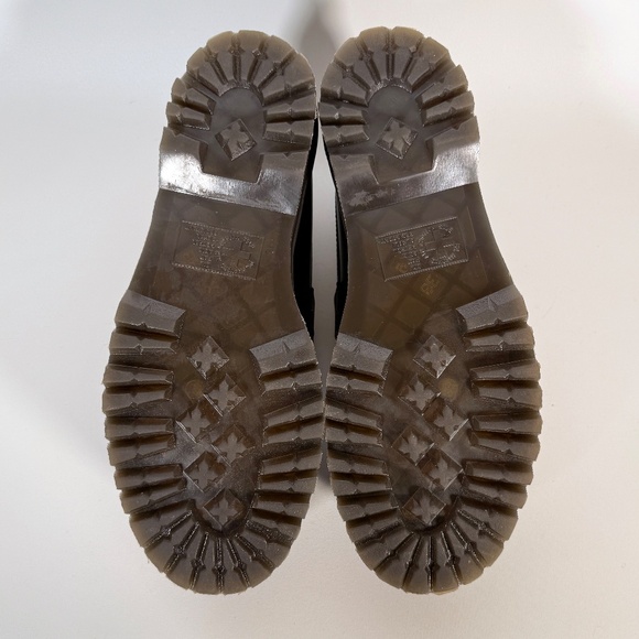 Dr. Martens Vegan Adrian Quad Mono Tassel Loafers – Black Size M10/ W11 - NEW - Picture 6 of 6